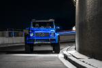 Mercedes-Benz G550 4x4&sup2; 2017 года (NA)